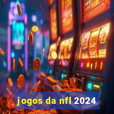 jogos da nfl 2024